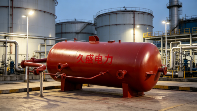 连江大气式除氧器