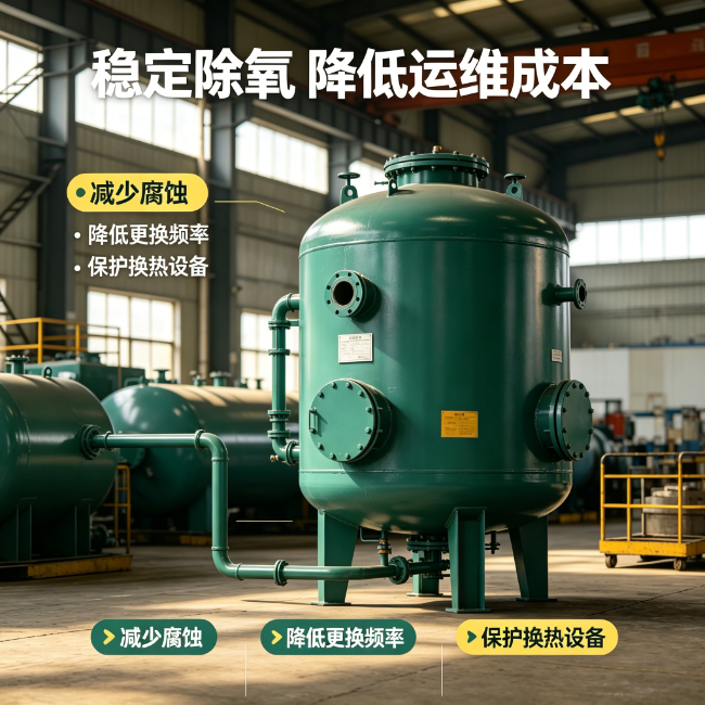 连江锅炉除氧器